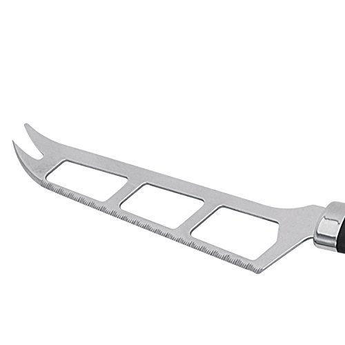 Bergner Cuchillo para Queso, Acero Inoxidable, 26 cm