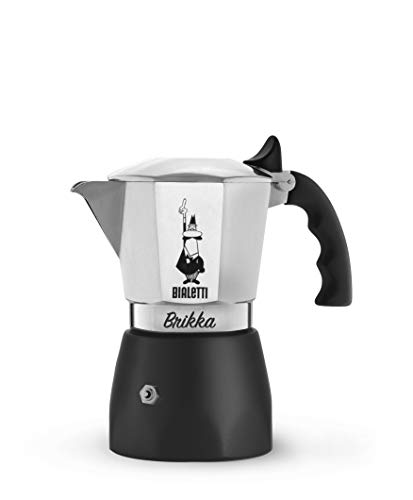 Bialetti Moka Induction, Cafetera apta para inducción