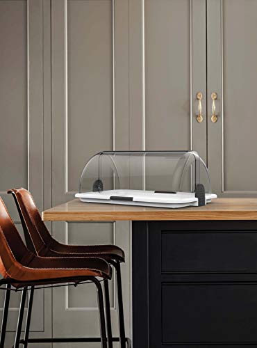 Biesse Casa Panera, Blanco, 46.5x31.5x19.5 cm