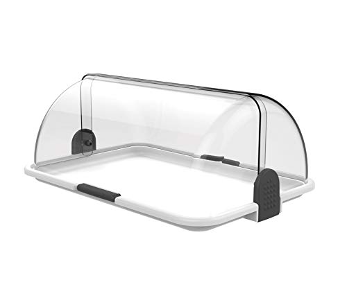 Biesse Casa Panera, Blanco, 46.5x31.5x19.5 cm