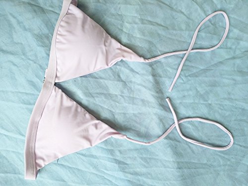 Bikini Push Up Bikini Traje De Baño Brasileño Biquini Traje De Baño Tops Mujeres Sexy Bikinis Set Traje De Baño L Rosa