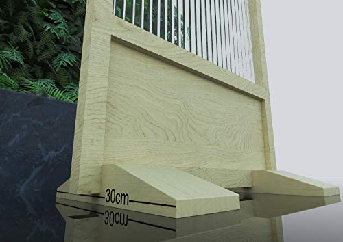 Biombo Separador Anticontagio para Bares y restaurantes 70x180cm Fabricado en España