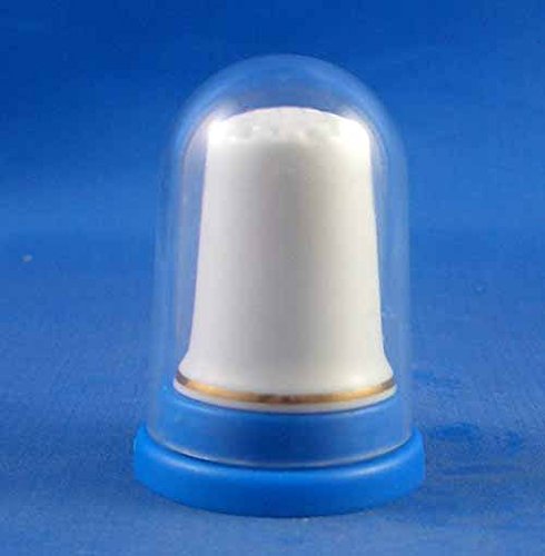 Birchcroft - Dedal Coleccionable de Porcelana China, póster de Viaje Vietnam