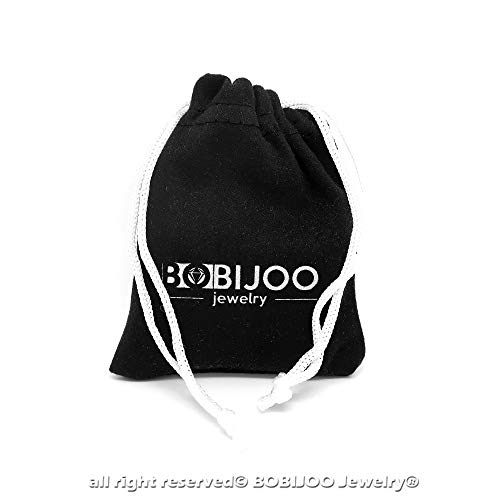 BOBIJOO JEWELRY - El Anillo de sellar la Masonería UGLQ Phoenix LOGDE 85 de Acero Dorado Acabado en Oro Master - 31 (14 US), Acero Inoxidable 316