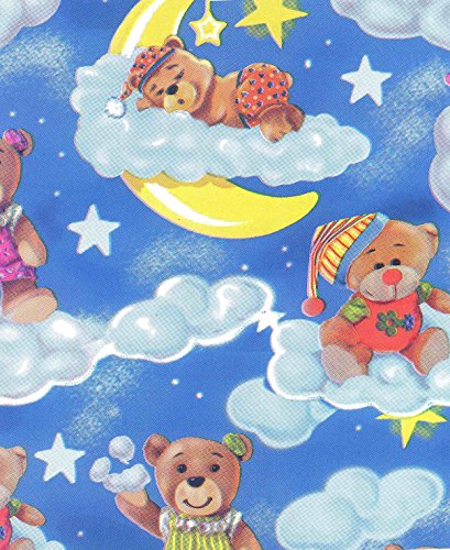 Bobina papel regalo infantil 62cm - 4'5 kilos y 90 metros - Referencia 3033