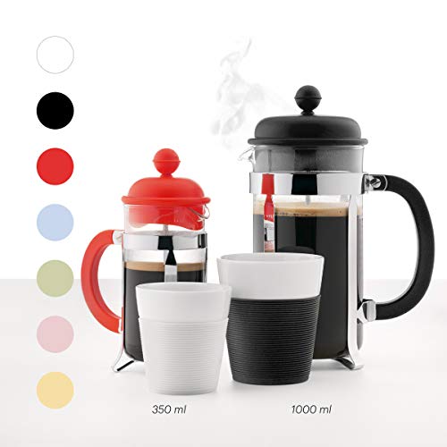 Bodum 1913-01 Cafetera émbolo, Negro