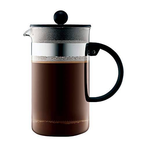 Bodum Spare Beaker Cristal de Repuesto, Centimeters, ø 9.6 cm