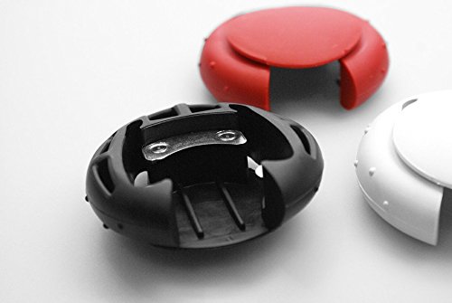 Boj Olaneta Cap-Cut cortacápsulas en Blister, Color Rojo