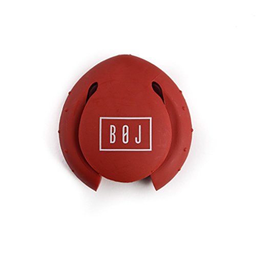 Boj Olaneta Cap-Cut cortacápsulas en Blister, Color Rojo