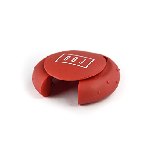 Boj Olaneta Cap-Cut cortacápsulas en Blister, Color Rojo