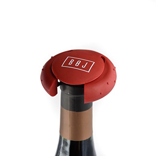 Boj Olaneta Cap-Cut cortacápsulas en Blister, Color Rojo