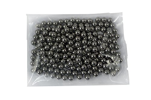Bolas de acero de calidad superior de 10 mm para hondas, tirachinas, catapultas y rodamientos en diferentes cantidades