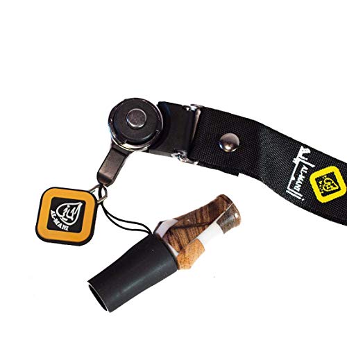 Boquilla de Resina para Cachimba o Shisha Accesorio Personal Premium Boquilla Shisha + Cinta de Colgar + Bolso