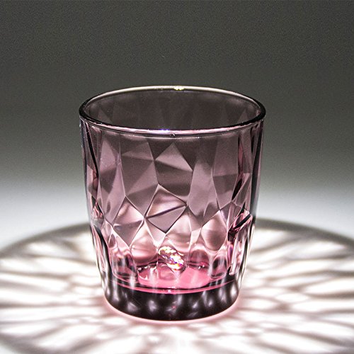 Bormioli Rocco Juego de 6 Vasos Diamond Agua cl. 30,5