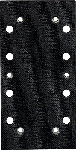 Bosch 2608000072 - Placa lijadora (182 x 92 mm) para GSS 23 AE, PSS 23