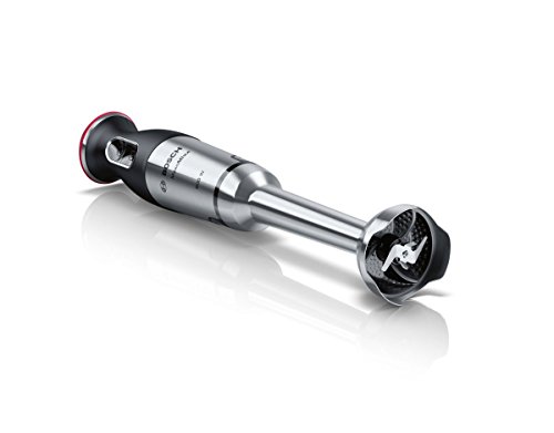 Bosch BATIDORA DE Mano MSM88160 800W,Picador XL,INOX, 300 W, 1.4, Plástico, Negro antracita