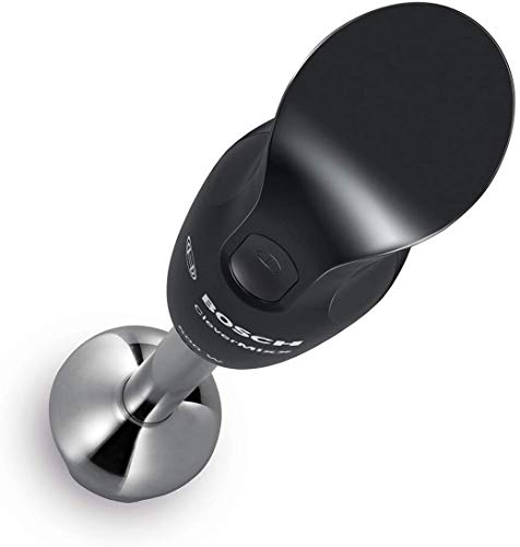 Bosch MSM2610B CleverMixx Batidora de mano, 600 W, color negro