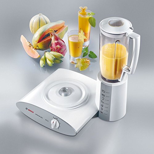 Bosch MUM6N11 - Robot de cocina, blanco, 220-240 V