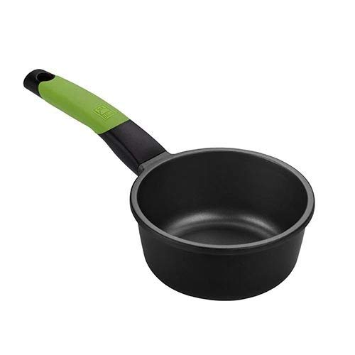 Bra - Cazo 18 cm Prior Aluminio Fundido. Apto inducción
