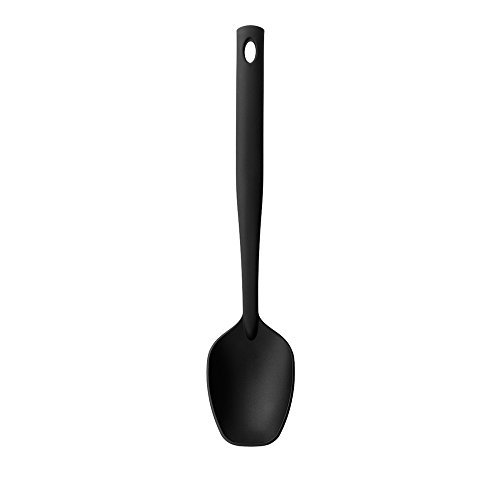 Brabantia 365201 - Cuchara para legumbres, Nylon, Color Negro
