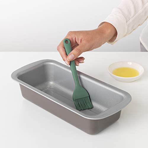 Brabantia Tasty + Pincel repostería de silicona, color fir green