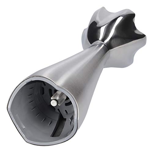 Braun MQ700 - Cuchilla para árbol de metal Minipimer Multiquick 4199