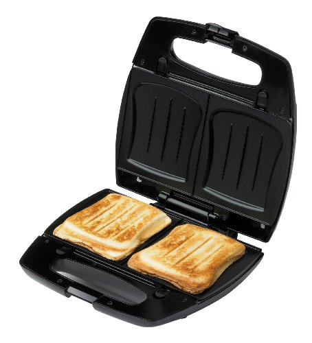 Breville VST051X - Sandwichera con platos desmontables