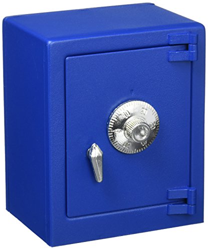 btv Hucha Caja Fuerte Azul 11781