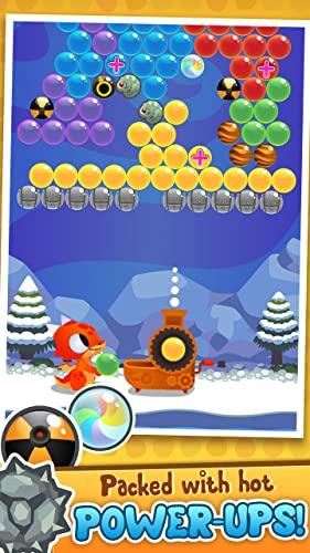 Bubble Dragon Journey