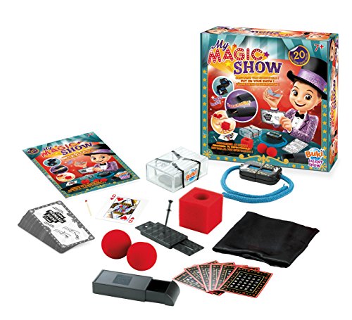 Buki France 6060 - My Magic Show