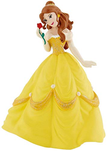 Bullyland La Bella y la Bestia Set (4 partes) 12463 12401 12474 12563
