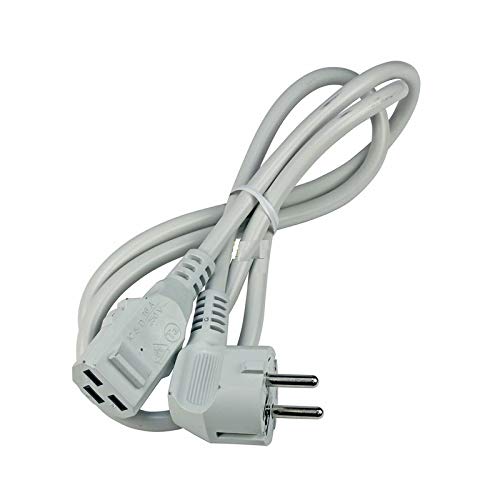 Cable de conexión de 1,2 m de Cable para Horno de Estufa Bosch Siemens 644825