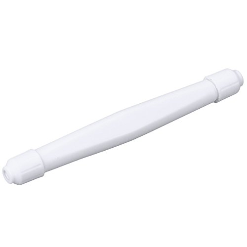 Cable de gota protección caja de fibra óptica caja de protección pequeño tubo redondo termorretráctiles tubo para proteger fibra bandeja de empalme 100 piezas
