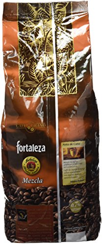 Café FORTALEZA - Café en Grano ‘’Mezcla 70/30’’ - 1 kg