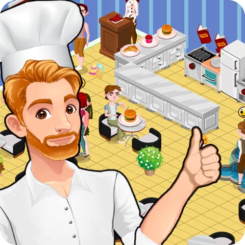 Cafe Management mi restaurante Business Story Food