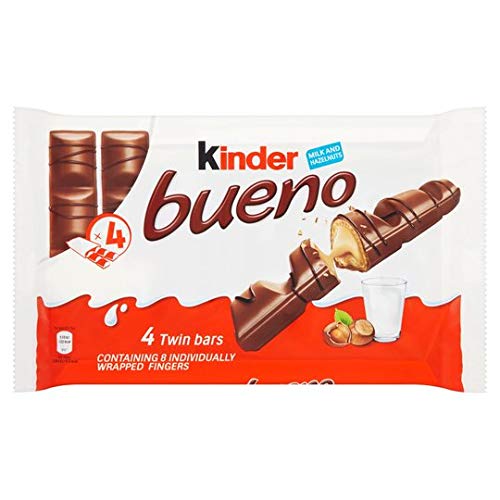 Caja de regalo de chocolate Kinder Variedad Caja de selección de chocolate Cesta de regalo de chocolate de última hora perfecta para todas las ocasiones