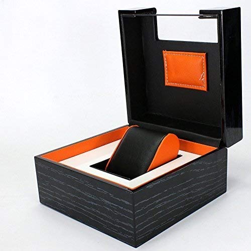 Caja de Reloj, Caja de Almacenamiento de bits Caja de exhibición de joyería de joyería Caja de plástico Europeo de Regalo de Gama Alta
