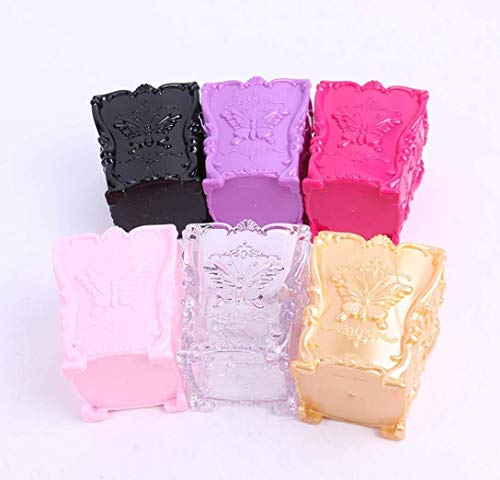 Cajas de joyería DJSSH cosméticos de plástico Caja de Almacenamiento de Joyas Oficina Europea Caja de plástico Europea DJSSH