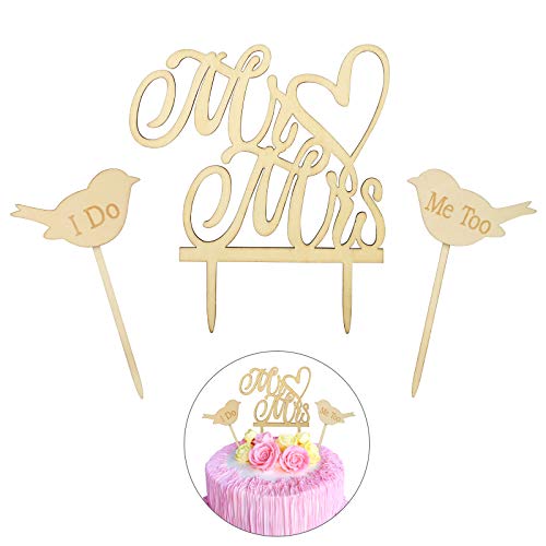 cake topper boda KAKOO cake topper wedding de Mr y Mrs decoración de boda oro de los padres pastel Kissing novio novia de decoracion tarta