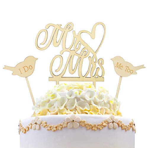 cake topper boda KAKOO cake topper wedding de Mr y Mrs decoración de boda oro de los padres pastel Kissing novio novia de decoracion tarta