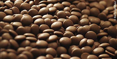 Callebaut 54% pepitas de Chocolate Negro (callets) 1kg