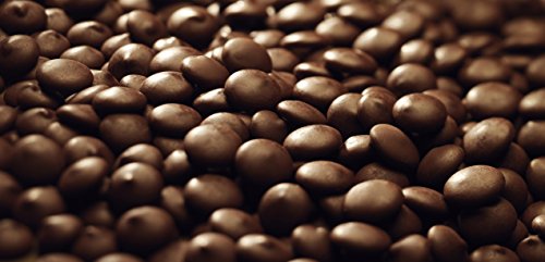 Callebaut N° 70-30-38 (70,5%) - Cobertura de Chocolate Negro Belga - Finest Belgian Dark Chocolate (Callets) 400g