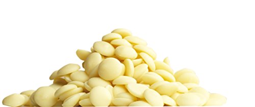 Callebaut N° W2 (28%) - Chocolate Blanco Belga - Finest Belgian White Chocolate (Callets) 2,5kg