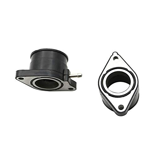 Carburador de la Motocicleta De Accesorios de Motos XT 600 XT600 XT 600Z XT600E 1984-2003 TT600 84-89/93-97 Ingesta Adaptador de Interfaz del carburador de la Motocicleta del colector Carb carburado