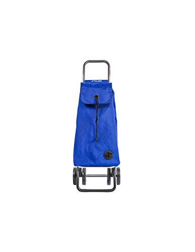 Carro Rolser I-Max MF 4 Ruedas - Azul