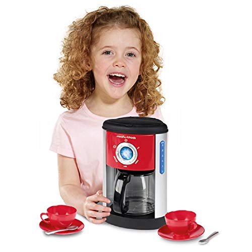 Casdon Morphy Richards - Juego de Utensilios de Cocina de Juguete