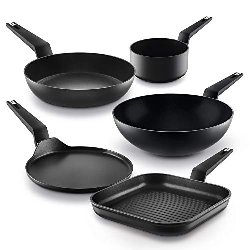 Castey - Asador Titanium 27X27 cm