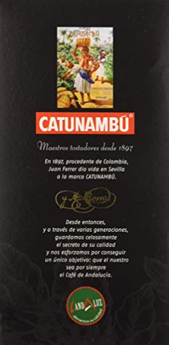 Catunambú, Café molido Natural Gourmet - 250 gr.