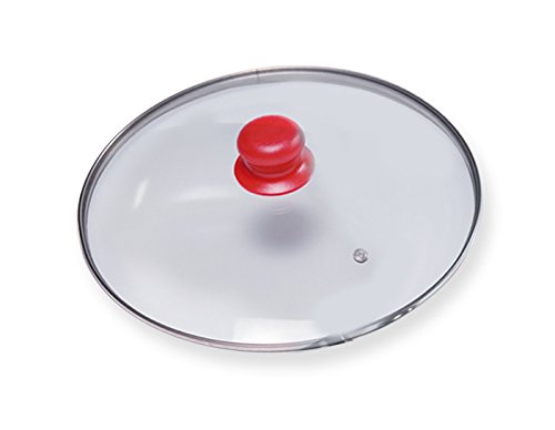 CERAMICORE Juego de 3 Sartenes de cerámica + 2 Tapas - Antiadherente - Material Ecológico