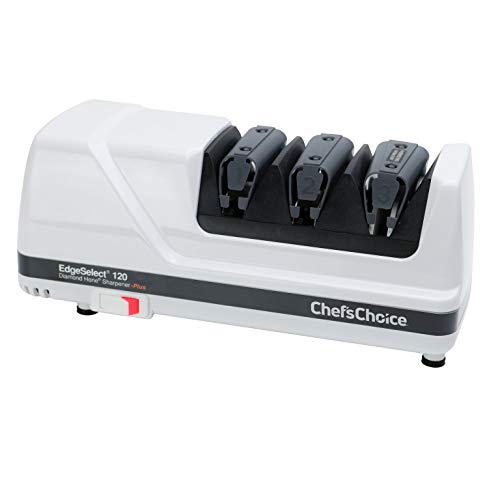 Chef´s Choice 120 - Afilador eléctrico Semi-intensivo